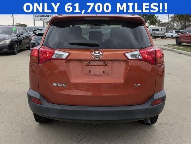 used 2015 Toyota RAV4 car, priced at $16,681