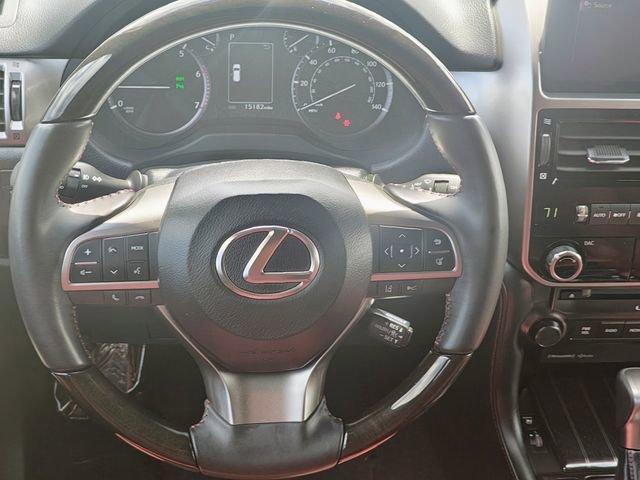 used 2023 Lexus GX 460 car, priced at $62,877