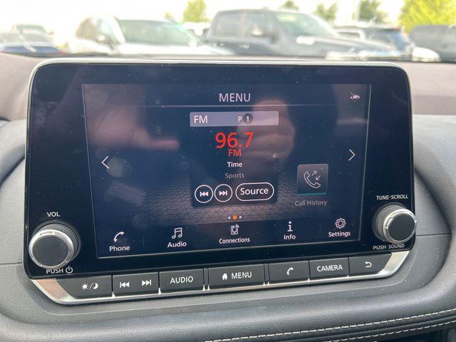 used 2022 Nissan Rogue car, priced at $22,340