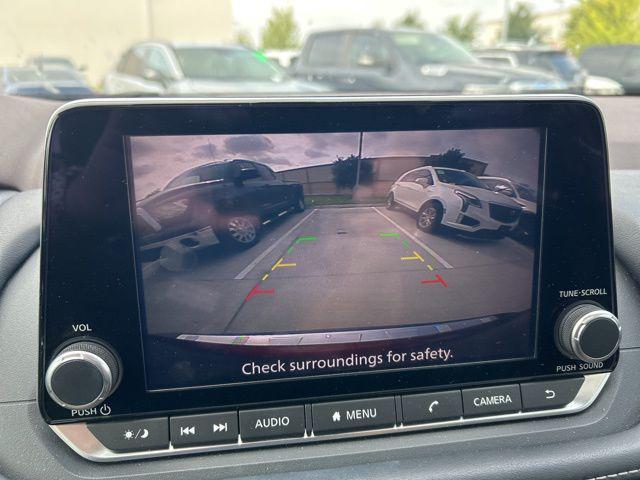 used 2022 Nissan Rogue car, priced at $22,340