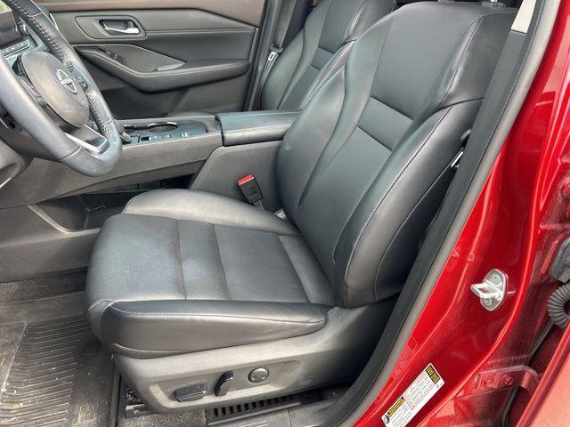 used 2022 Nissan Rogue car, priced at $22,340