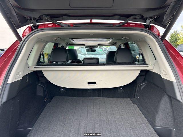 used 2022 Nissan Rogue car, priced at $22,340
