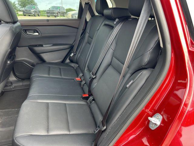 used 2022 Nissan Rogue car, priced at $22,340