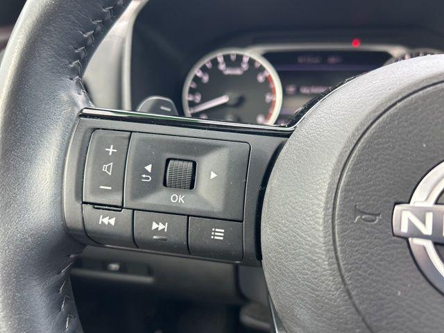 used 2022 Nissan Rogue car, priced at $22,340