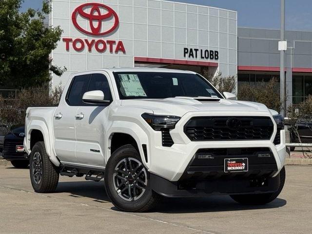 new 2024 Toyota Tacoma car, priced at $42,121