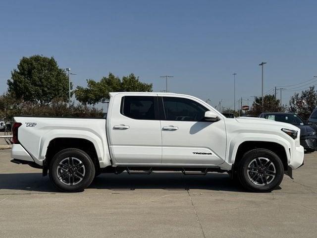 new 2024 Toyota Tacoma car, priced at $42,121