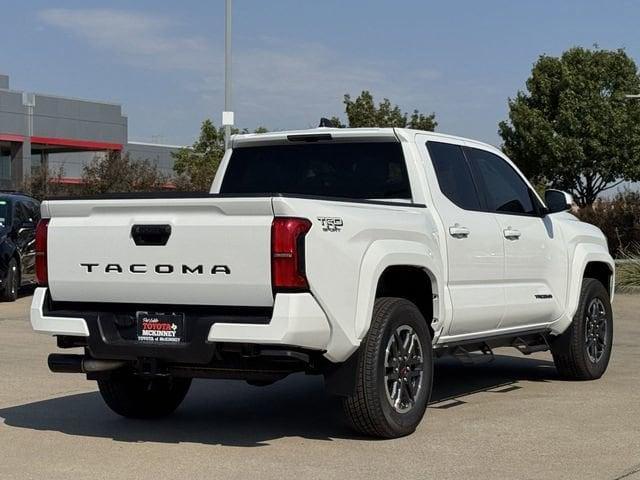 new 2024 Toyota Tacoma car, priced at $42,121