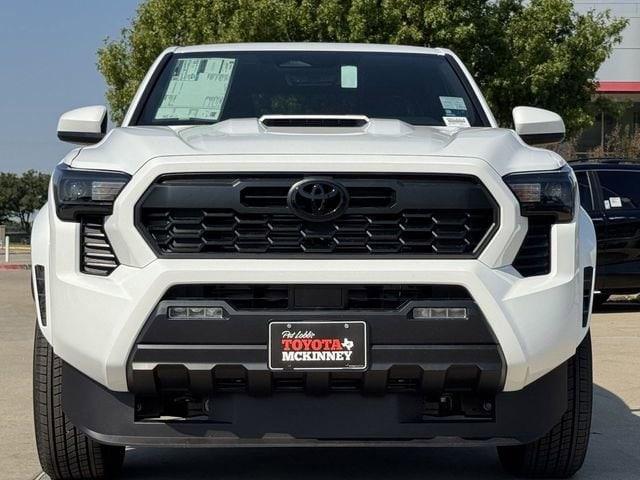 new 2024 Toyota Tacoma car, priced at $42,121