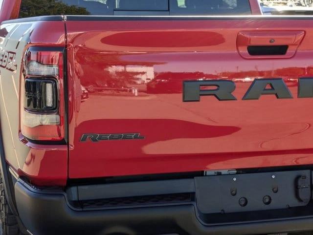 used 2020 Ram 1500 car, priced at $35,681