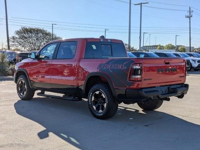 used 2020 Ram 1500 car, priced at $35,681