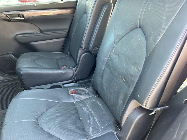 used 2023 Toyota Highlander Hybrid car, priced at $50,550