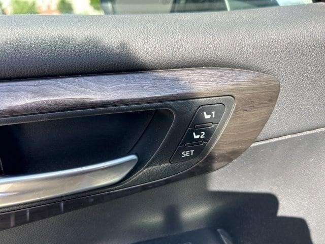 used 2023 Toyota Highlander Hybrid car, priced at $50,550