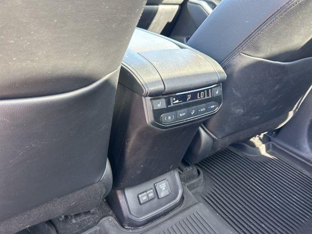 used 2023 Toyota Highlander Hybrid car, priced at $48,243
