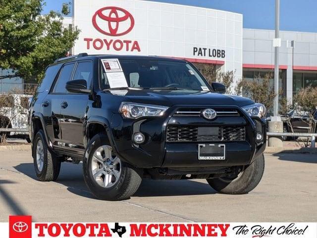 used 2022 Toyota 4Runner car, priced at $34,893