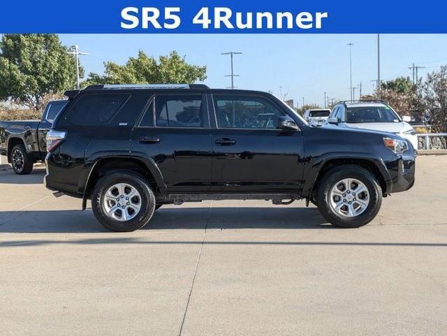 used 2022 Toyota 4Runner car, priced at $34,893