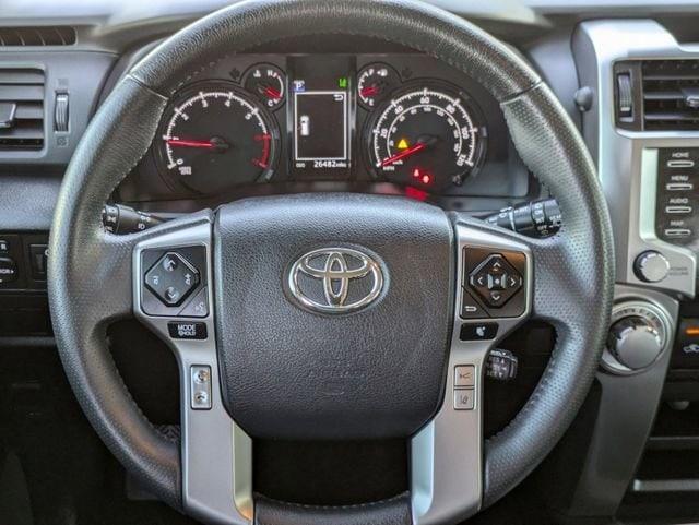 used 2022 Toyota 4Runner car, priced at $34,893