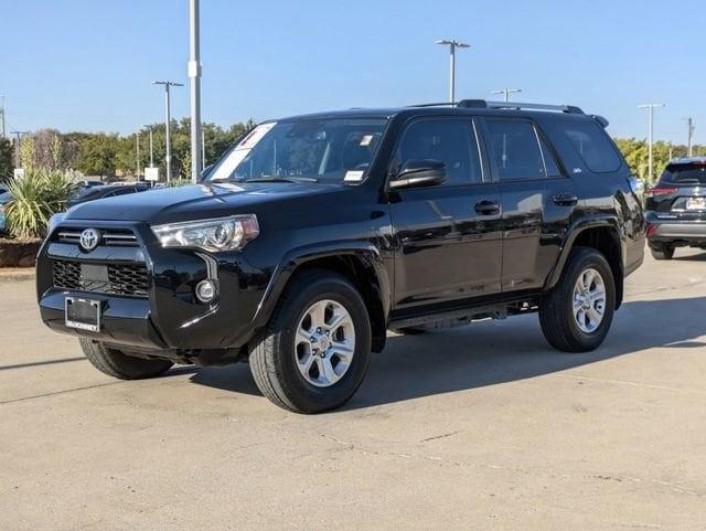 used 2022 Toyota 4Runner car, priced at $34,893