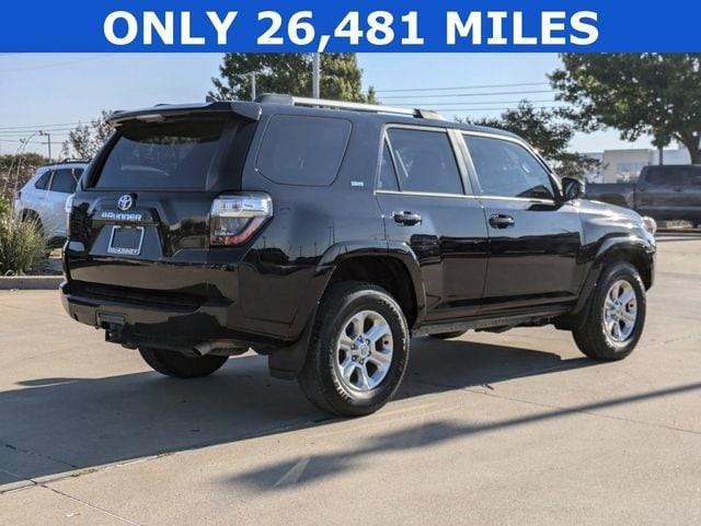 used 2022 Toyota 4Runner car, priced at $34,893