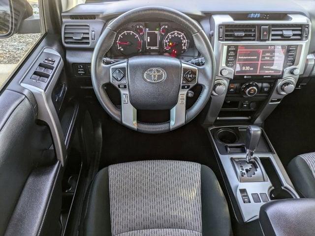 used 2022 Toyota 4Runner car, priced at $34,893