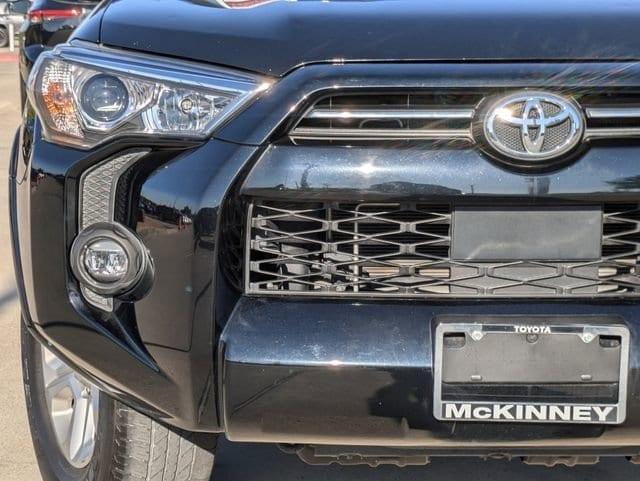 used 2022 Toyota 4Runner car, priced at $34,893