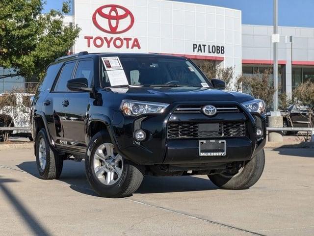 used 2022 Toyota 4Runner car, priced at $34,893