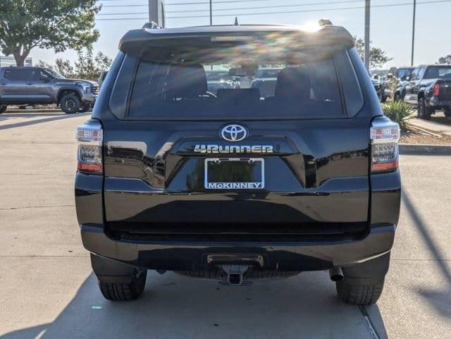 used 2022 Toyota 4Runner car, priced at $34,893