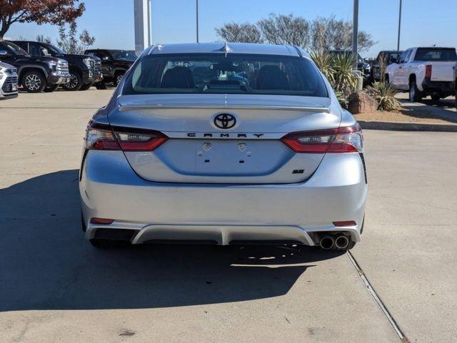 used 2022 Toyota Camry car, priced at $24,682