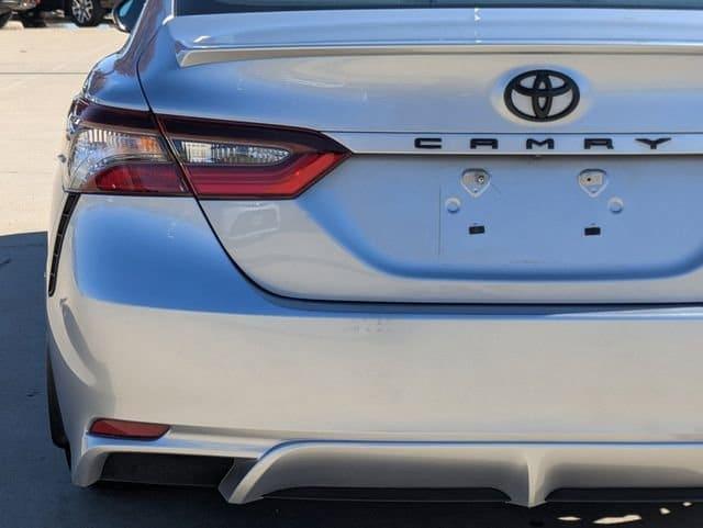 used 2022 Toyota Camry car, priced at $24,682