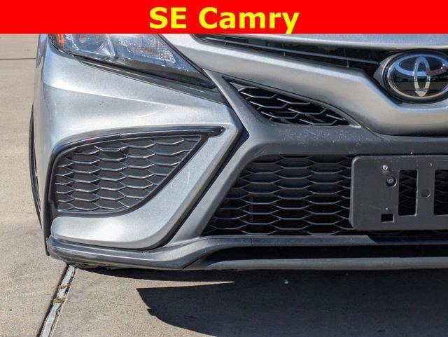 used 2022 Toyota Camry car, priced at $24,682