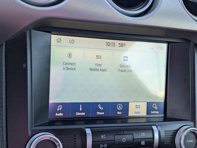 used 2021 Ford Mustang car, priced at $37,967