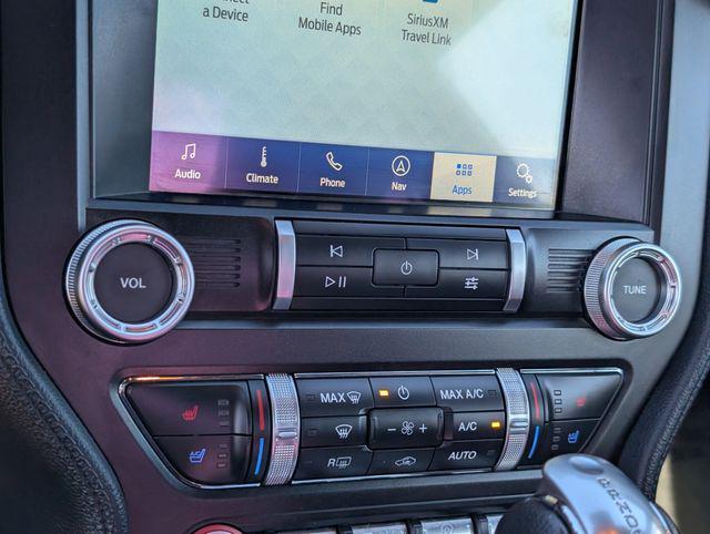 used 2021 Ford Mustang car, priced at $37,967