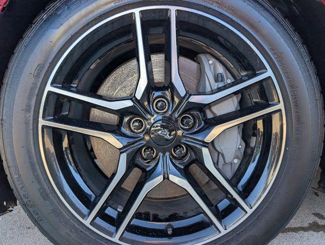 used 2021 Ford Mustang car, priced at $37,967