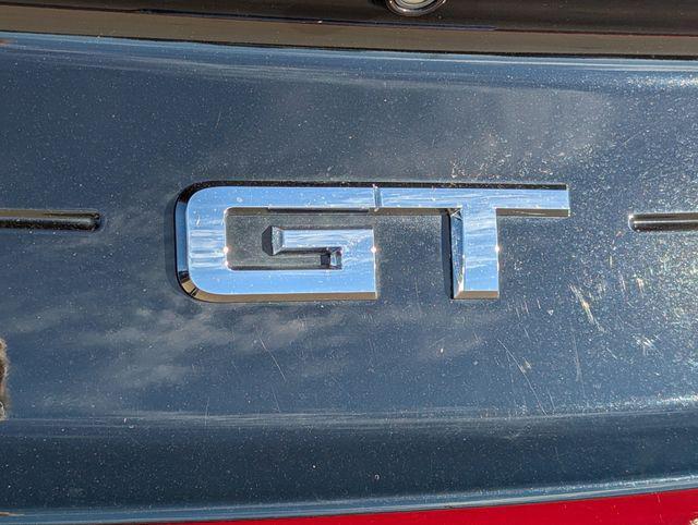 used 2021 Ford Mustang car, priced at $37,967