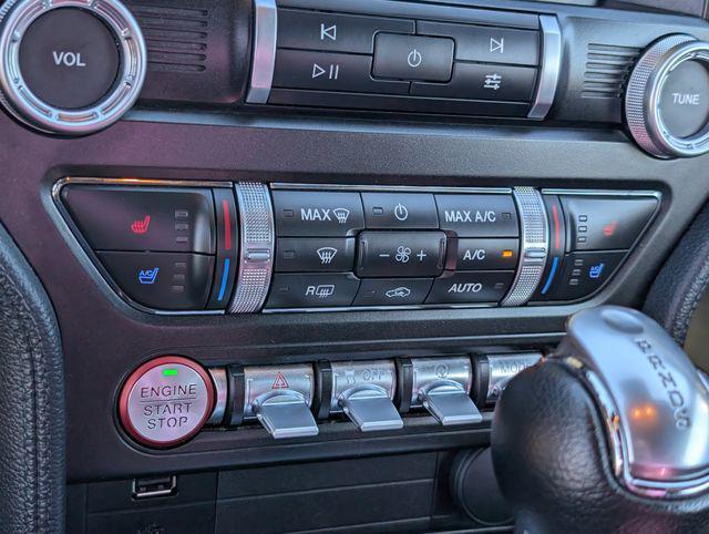 used 2021 Ford Mustang car, priced at $37,967