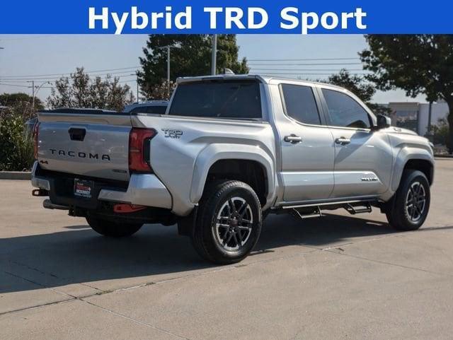 used 2024 Toyota Tacoma Hybrid car, priced at $46,484