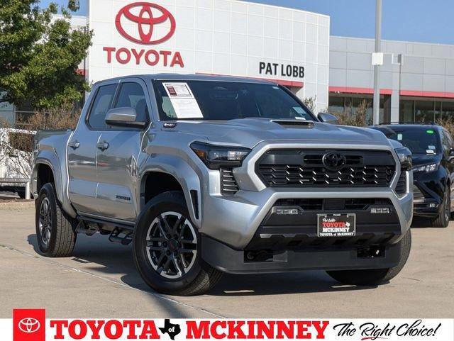 used 2024 Toyota Tacoma Hybrid car, priced at $47,883