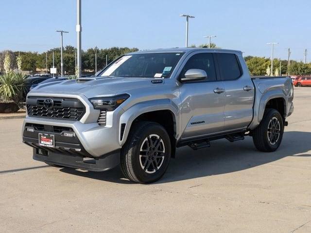 used 2024 Toyota Tacoma Hybrid car, priced at $47,883