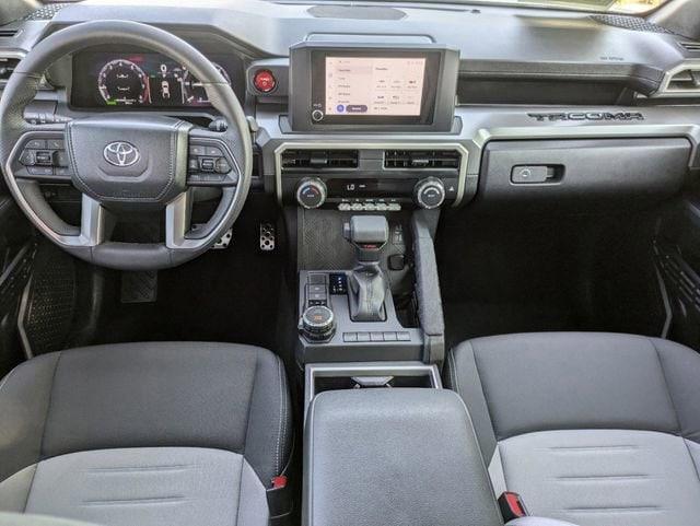 used 2024 Toyota Tacoma Hybrid car, priced at $47,883