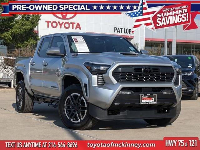 used 2024 Toyota Tacoma Hybrid car, priced at $46,484