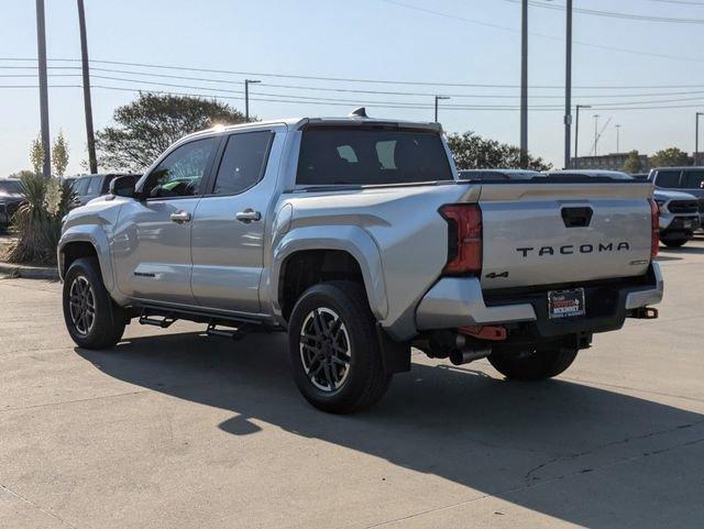 used 2024 Toyota Tacoma Hybrid car, priced at $46,484