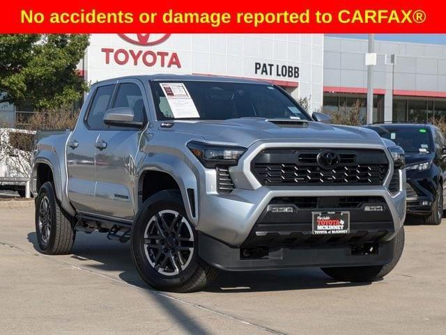 used 2024 Toyota Tacoma Hybrid car, priced at $46,484