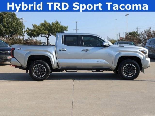 used 2024 Toyota Tacoma Hybrid car, priced at $47,883