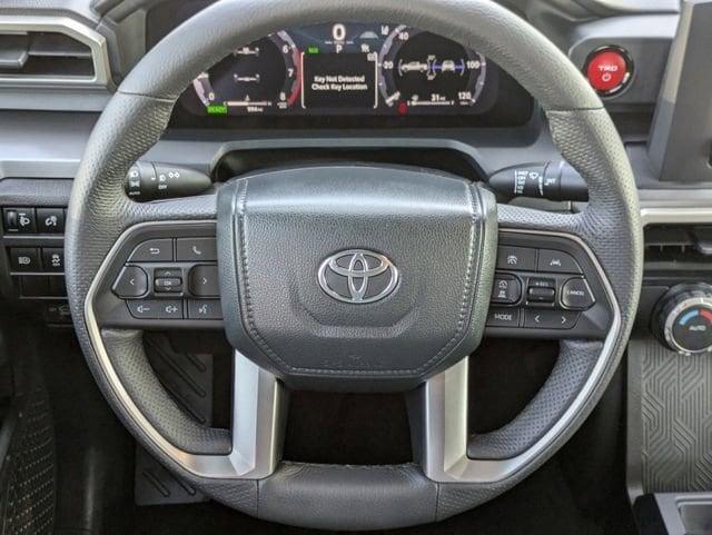 used 2024 Toyota Tacoma Hybrid car, priced at $47,883