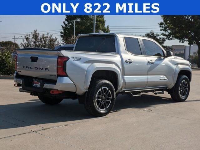 used 2024 Toyota Tacoma Hybrid car, priced at $47,883