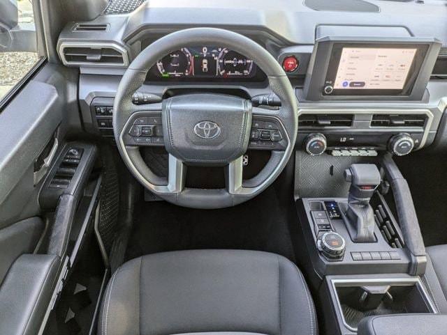 used 2024 Toyota Tacoma Hybrid car, priced at $47,883