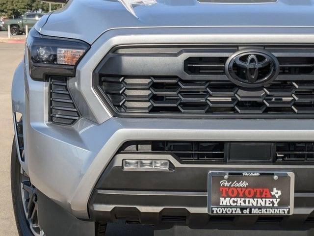 used 2024 Toyota Tacoma Hybrid car, priced at $47,883