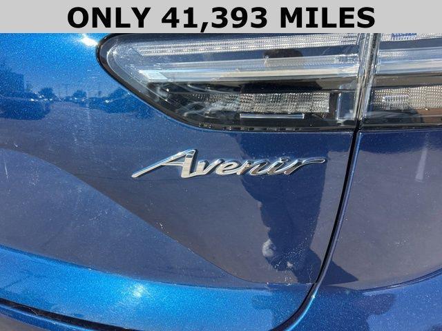 used 2023 Buick Envision car, priced at $29,174