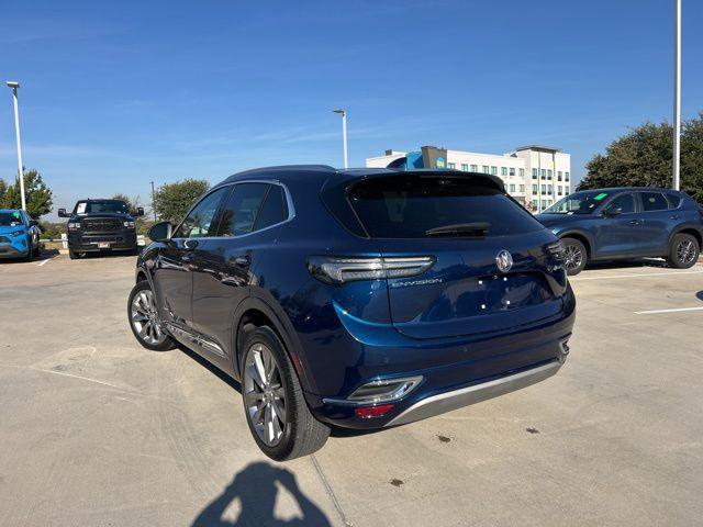 used 2023 Buick Envision car, priced at $29,174