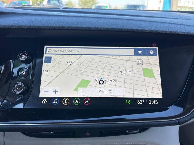 used 2023 Buick Envision car, priced at $29,174