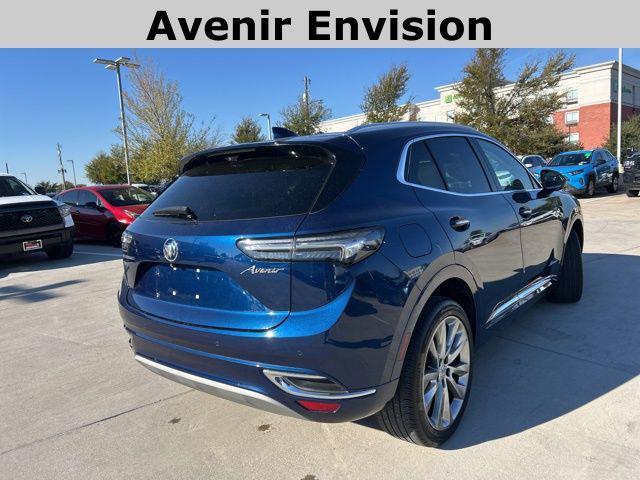 used 2023 Buick Envision car, priced at $29,174